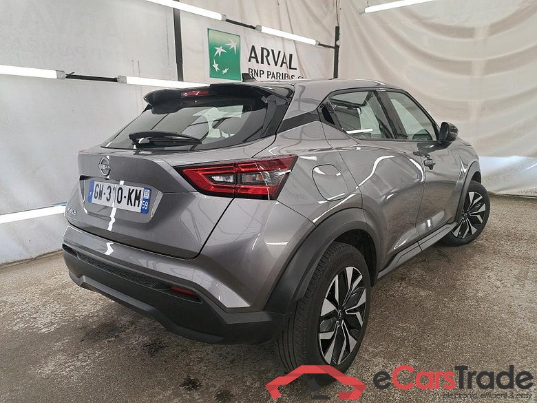 NISSAN Juke / 2019 / 5P / Crossover DIG-T 114 BVM6 Acenta #3