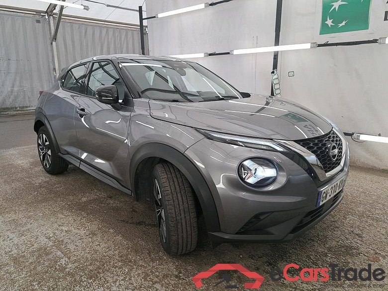 NISSAN Juke / 2019 / 5P / Crossover DIG-T 114 BVM6 Acenta #4