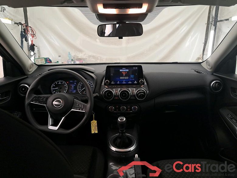 NISSAN Juke / 2019 / 5P / Crossover DIG-T 114 BVM6 Acenta #5