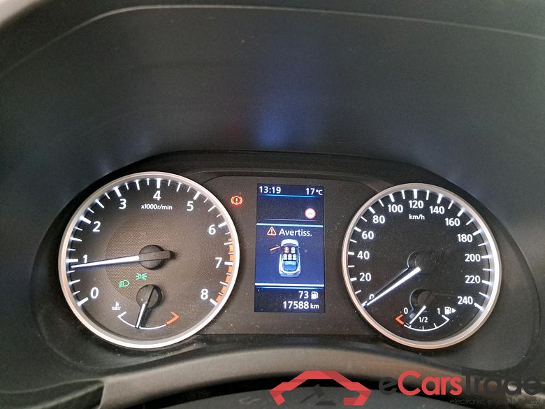 NISSAN Juke / 2019 / 5P / Crossover DIG-T 114 BVM6 Acenta #6