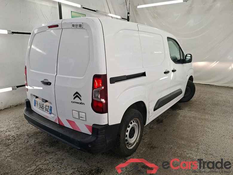 Citroen Berlingo 1.5 BlueHDi Klima PDC ... #4