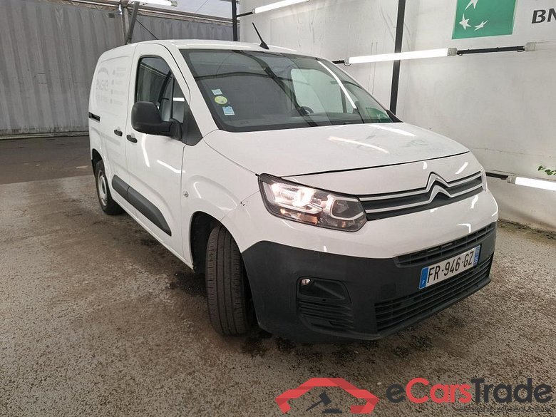 Citroen Berlingo 1.5 BlueHDi Klima PDC ... #2