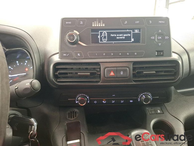 Citroen Berlingo 1.5 BlueHDi Klima PDC ... #6