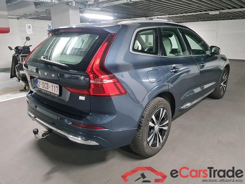 VOLVO XC60 2.0 T6 PHEV CORE AUTO 4WD #4