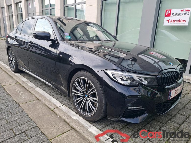 BMW 3 SERIES BERLINE 2.0 318IA (115KW) BERLINE