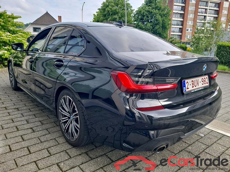BMW 3 SERIES BERLINE 2.0 318IA (115KW) BERLINE #2