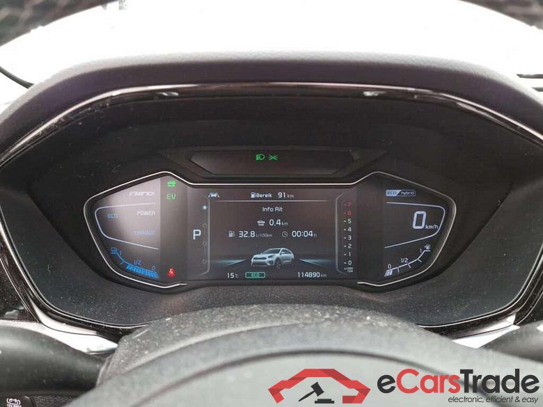 KIA Niro 1.6 GDi H. Execut.L #5