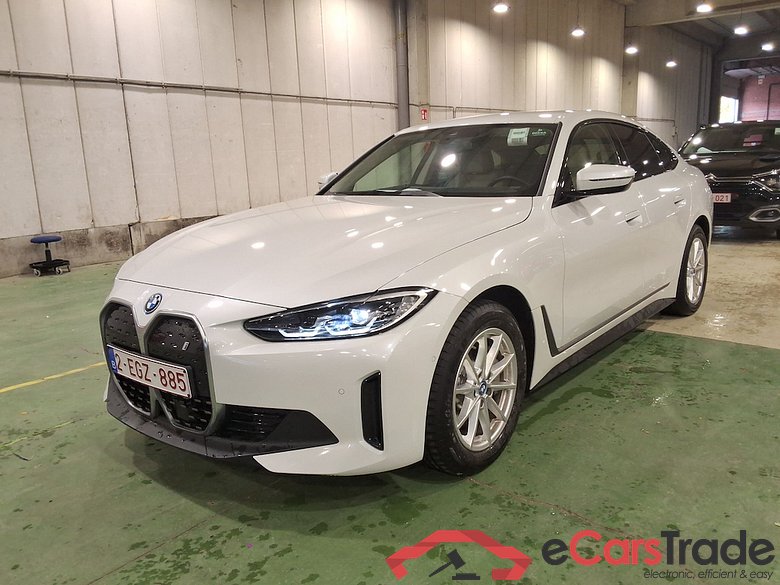 BMW I4 BEV EDRIVE40 GRAN COUPE