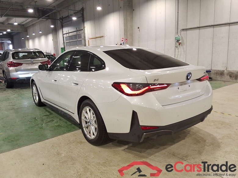 BMW I4 BEV EDRIVE40 GRAN COUPE #2