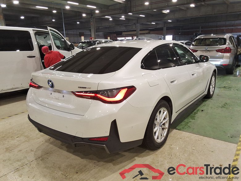 BMW I4 BEV EDRIVE40 GRAN COUPE #4