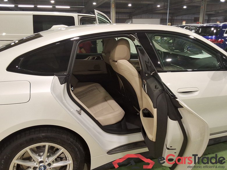 BMW I4 BEV EDRIVE40 GRAN COUPE #5