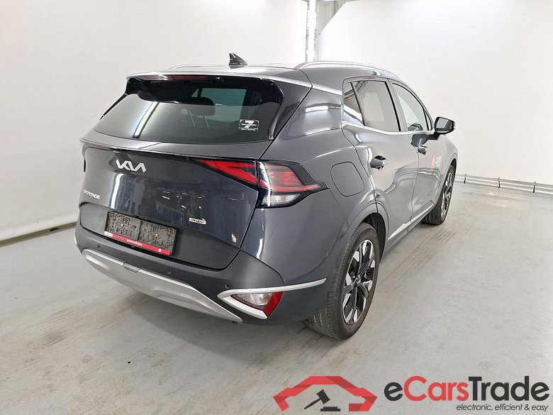 KIA Sportage 1.6 T-GDI 265 PHEV PULSE AUTO 4WD #4