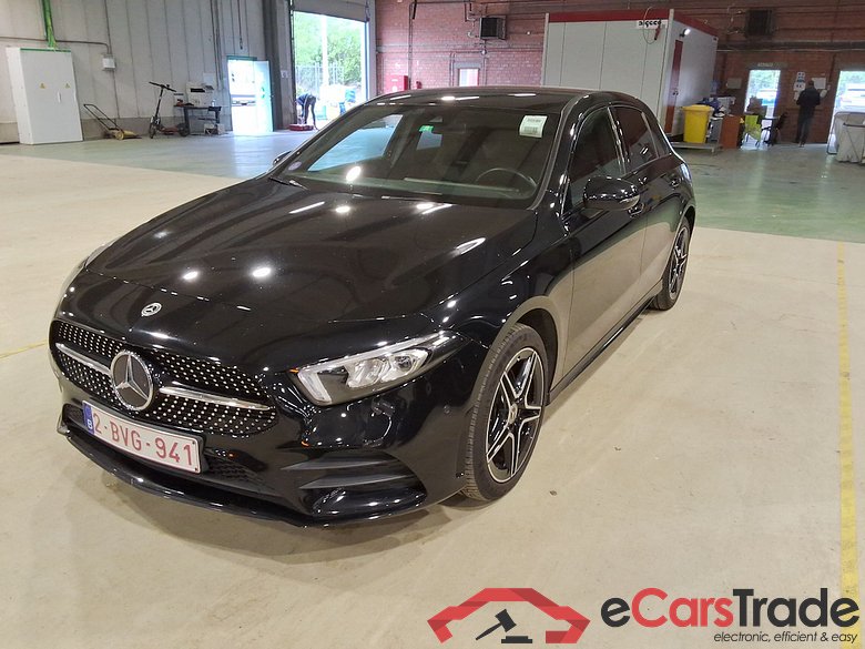 MERCEDES-BENZ A-CLASS 1.3 A 250 E DCT BUSINESS SOLUTION