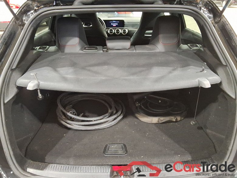MERCEDES-BENZ A-CLASS 1.3 A 250 E DCT BUSINESS SOLUTION #3