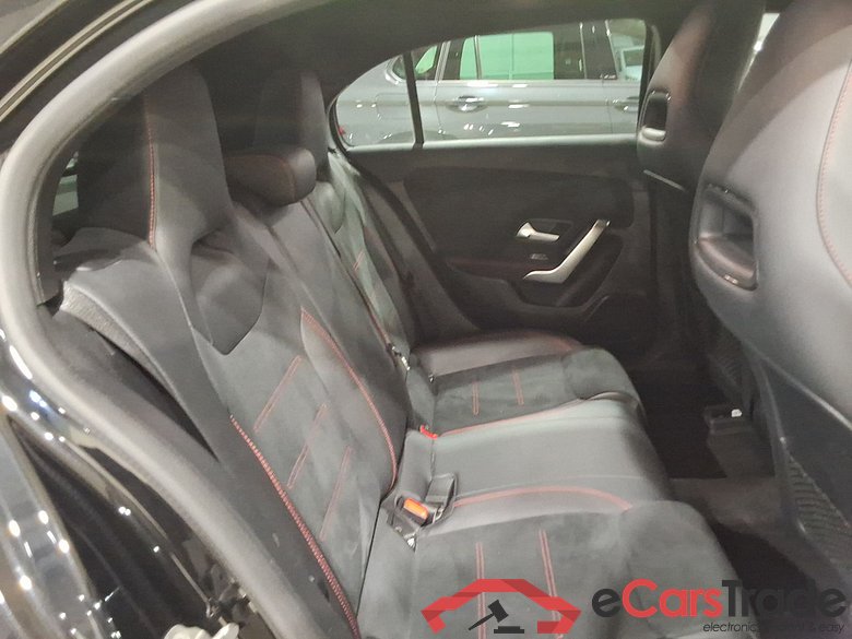 MERCEDES-BENZ A-CLASS 1.3 A 250 E DCT BUSINESS SOLUTION #5