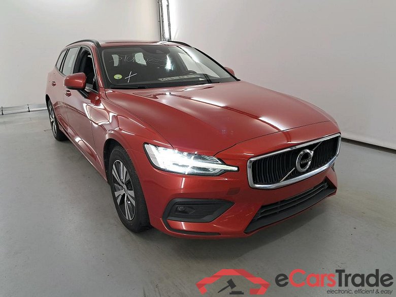 VOLVO V60 DIESEL - 2018 2.0 D3 Sensus Navigation #2