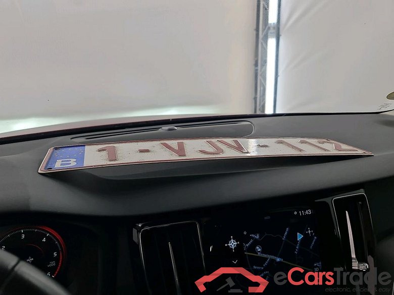 VOLVO V60 DIESEL - 2018 2.0 D3 Sensus Navigation #5
