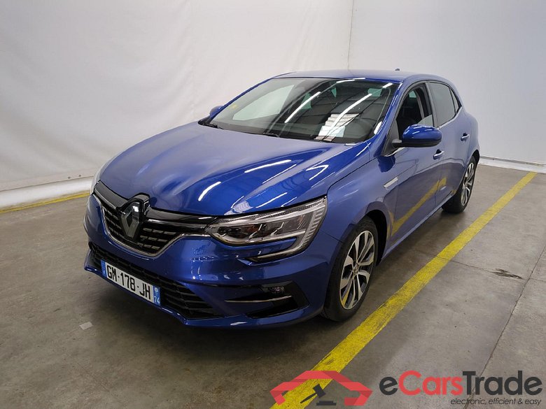 Megane IV Berline 5 ptes. Techno 1.5 dCi 115CV BVA7 E6d