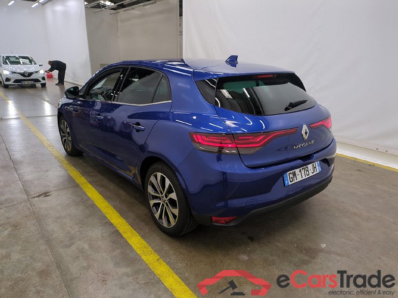 Megane IV Berline 5 ptes. Techno 1.5 dCi 115CV BVA7 E6d #2