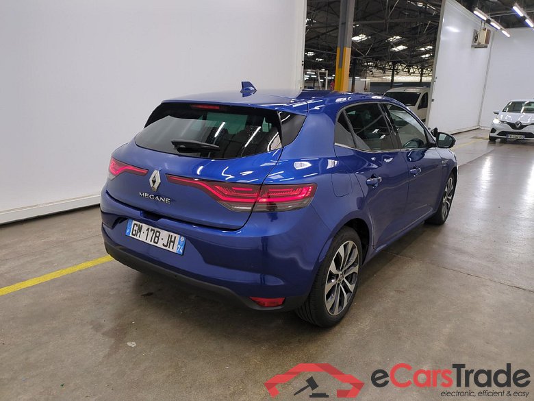 Megane IV Berline 5 ptes. Techno 1.5 dCi 115CV BVA7 E6d #3