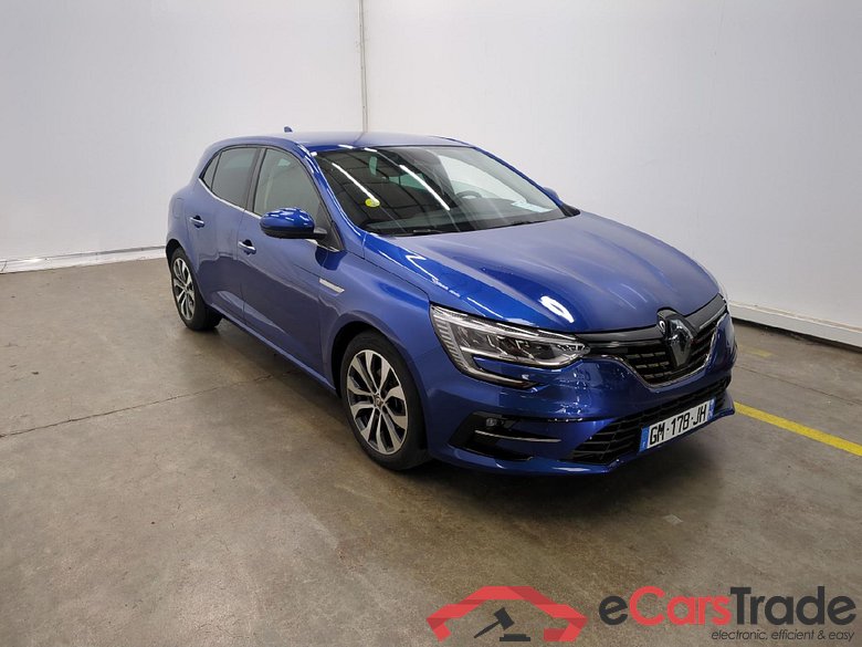Megane IV Berline 5 ptes. Techno 1.5 dCi 115CV BVA7 E6d #4