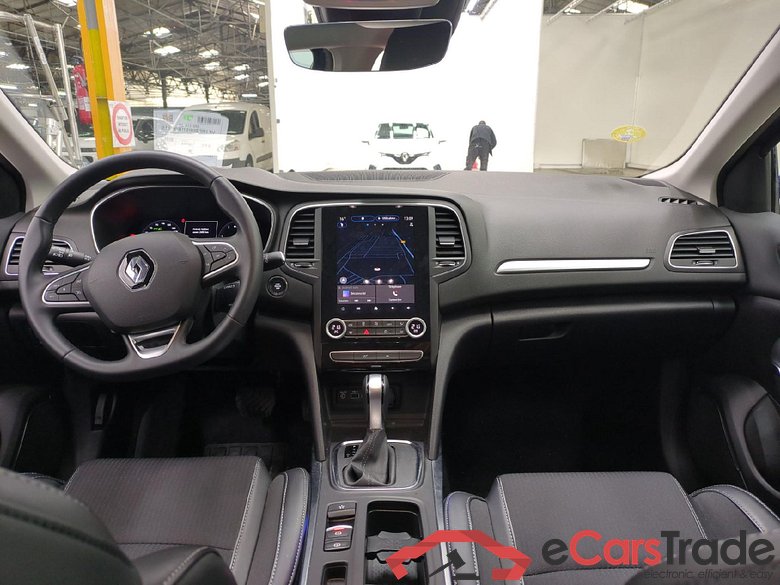 Megane IV Berline 5 ptes. Techno 1.5 dCi 115CV BVA7 E6d #5