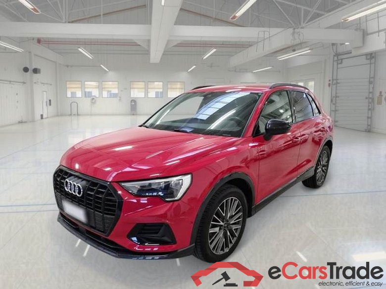 AUDI Q3 / 2018 / 5P / SUV 35 TDI QUATTRO S TRONIC BUSINESS ADVANCE #1