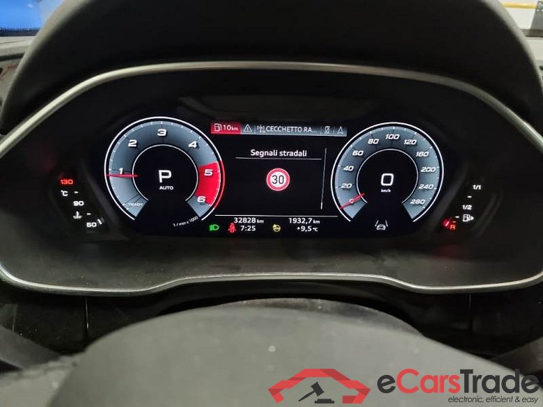 AUDI Q3 / 2018 / 5P / SUV 35 TDI QUATTRO S TRONIC BUSINESS ADVANCE #4