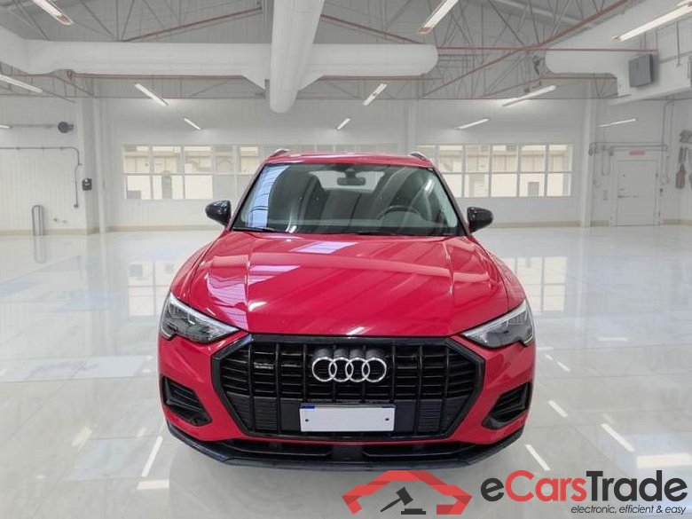 AUDI Q3 / 2018 / 5P / SUV 35 TDI QUATTRO S TRONIC BUSINESS ADVANCE #6
