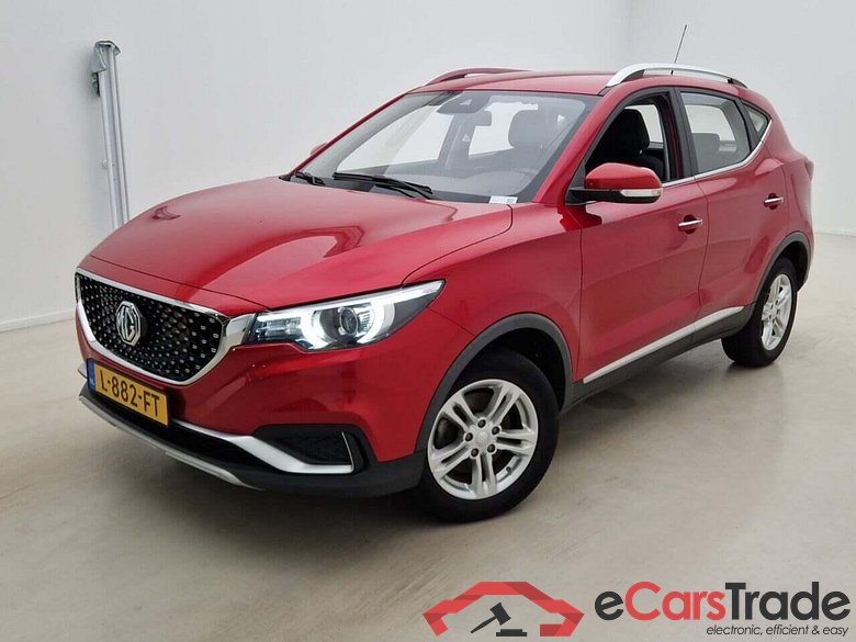MG MG ZS EV Luxury 45 kWh