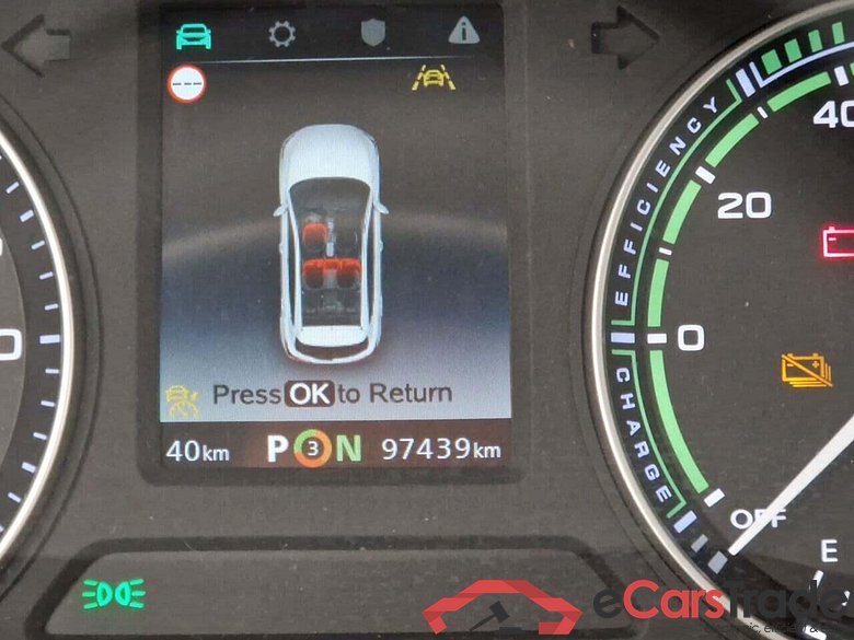 MG MG ZS EV Luxury 45 kWh #4