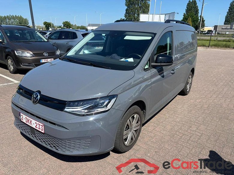 VOLKSWAGEN Caddy Maxi Van Dsl Caddy Maxi 2.0 TDi DSG