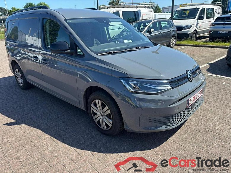 VOLKSWAGEN Caddy Maxi Van Dsl Caddy Maxi 2.0 TDi DSG #2