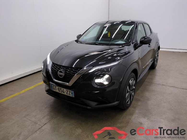 NISSAN Juke / 2019 / 5P / Crossover DIG-T 114 BVM6 Acenta