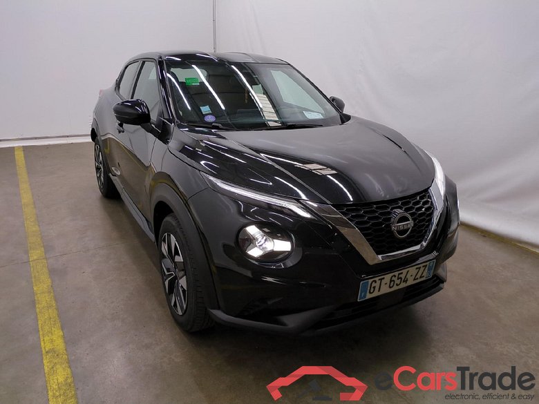 NISSAN Juke / 2019 / 5P / Crossover DIG-T 114 BVM6 Acenta #2