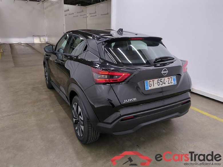 NISSAN Juke / 2019 / 5P / Crossover DIG-T 114 BVM6 Acenta #4