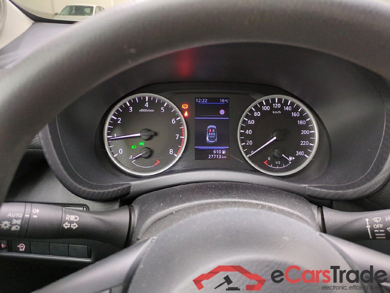 NISSAN Juke / 2019 / 5P / Crossover DIG-T 114 BVM6 Acenta #6