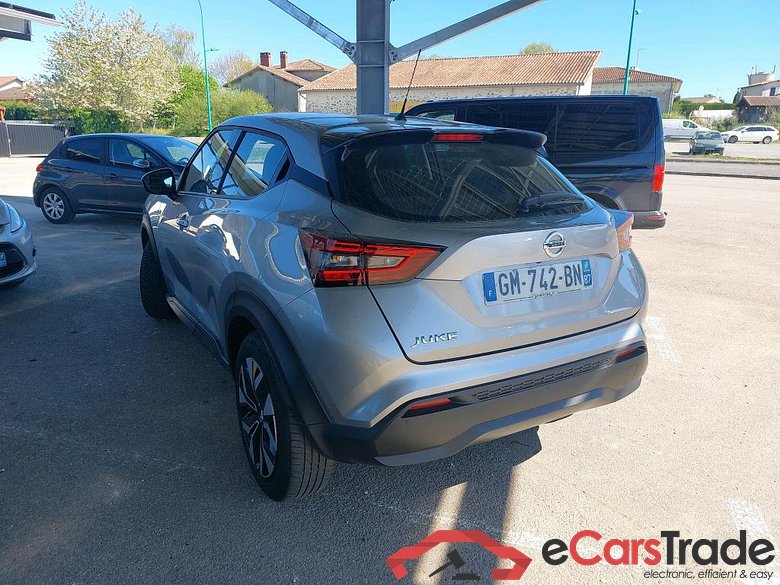 NISSAN Juke / 2019 / 5P / Crossover DIG-T 114 BVM6 Business Edition #2