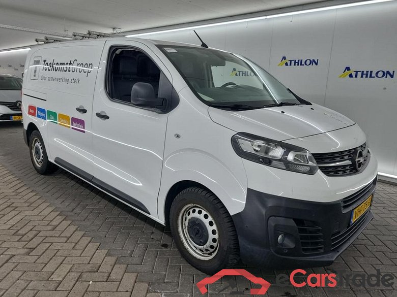 OPEL Vivaro GB L2H1 2.0 Diesel 90kW Edition HL 4D #2