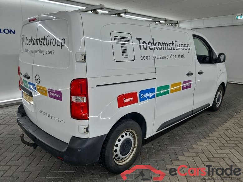 OPEL Vivaro GB L2H1 2.0 Diesel 90kW Edition HL 4D #3