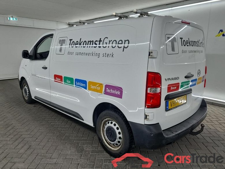 OPEL Vivaro GB L2H1 2.0 Diesel 90kW Edition HL 4D #4