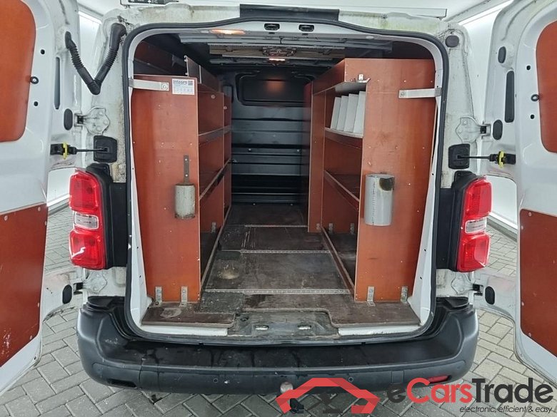 OPEL Vivaro GB L2H1 2.0 Diesel 90kW Edition HL 4D #5