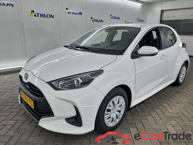 TOYOTA Yaris 1.5 Hybrid Active Automaat 5D 85kW