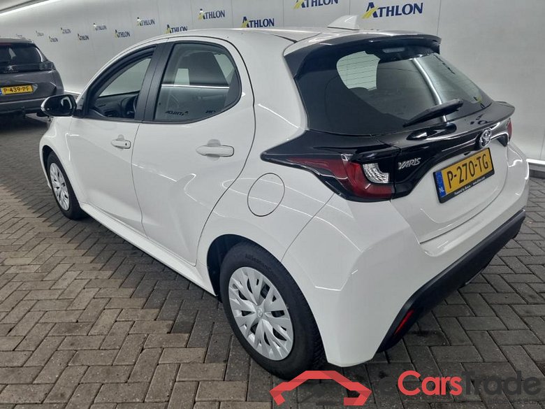 TOYOTA Yaris 1.5 Hybrid Active Automaat 5D 85kW #4
