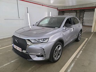 DS Automobiles DS7 Crossback