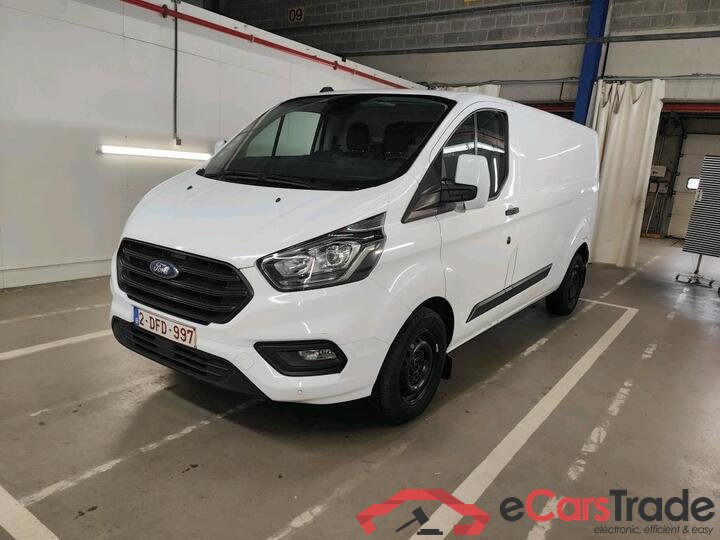 Ford Transit Custom Transit Custom 300L 2.0TD/96Kw A6 FWD Trend 96kW/130pk  4D/P Auto-6 #1