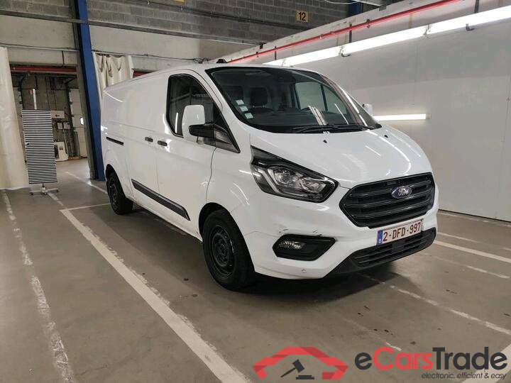 Ford Transit Custom Transit Custom 300L 2.0TD/96Kw A6 FWD Trend 96kW/130pk  4D/P Auto-6 #2