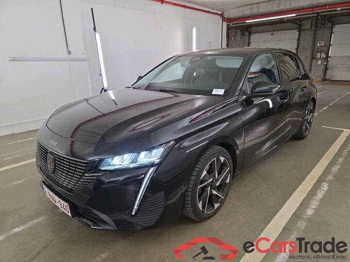 Peugeot 308 308 1.2 PureTech 130 S/S EAT8 Allure Pack 96kW/130pk  5D/P Auto-8