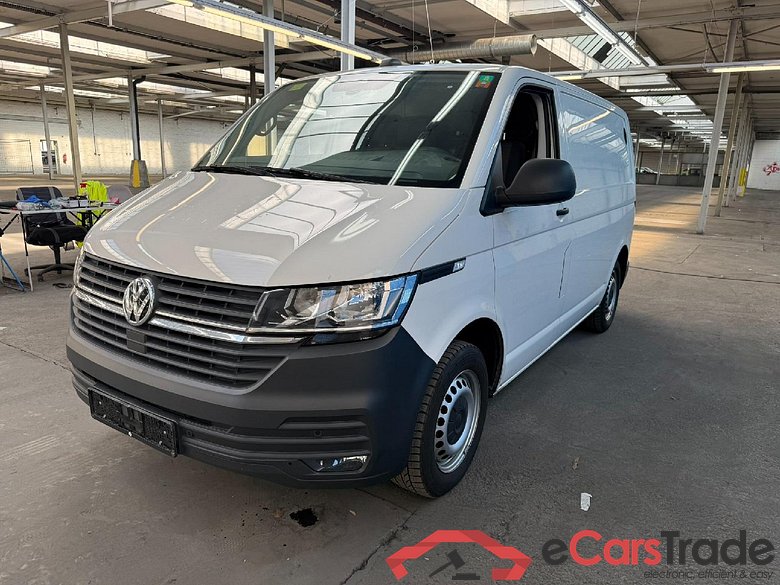 VW T6 Transporter T6.1 DSG Kurz 4d 110kW #1