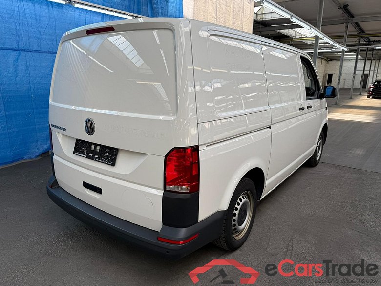 VW T6 Transporter T6.1 DSG Kurz 4d 110kW #2